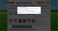 Desktop Screenshot of neurocampus.com